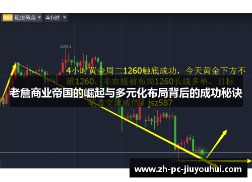老詹商业帝国的崛起与多元化布局背后的成功秘诀
