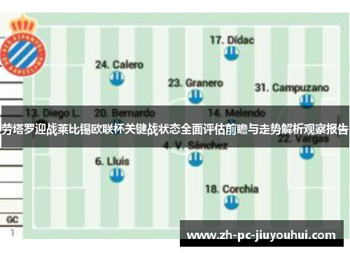 劳塔罗迎战莱比锡欧联杯关键战状态全面评估前瞻与走势解析观察报告